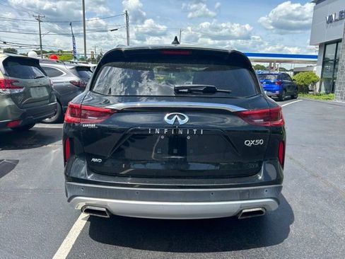 Used 2019 INFINITI QX50 Essential w/ Premium Audio Package AWD/4WD image 5