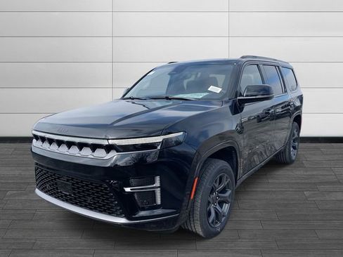 New 2026 Jeep Grand Wagoneer Limited image 7