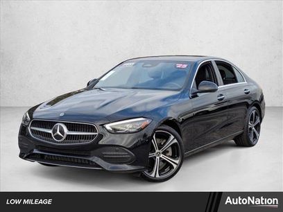 Certified 2025 Mercedes-Benz C 300 Sedan