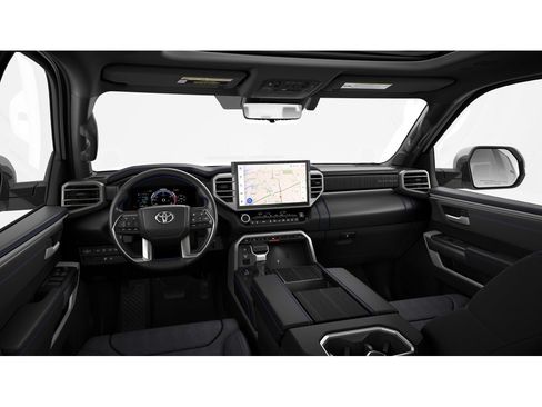 New 2026 Toyota Tundra Platinum AWD/4WD image 5