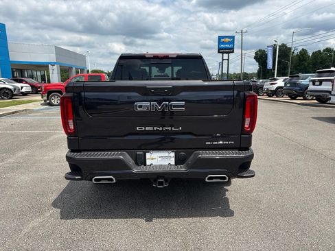 Used 2025 GMC Sierra 1500 Denali Ultimate AWD/4WD image 5