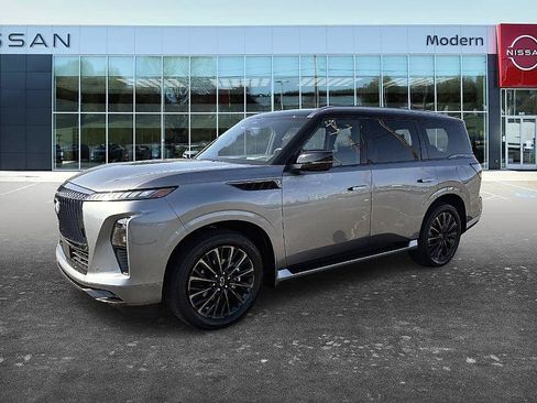 Used 2026 INFINITI QX80 Autograph w/ Premium Cargo Package AWD/4WD image 1