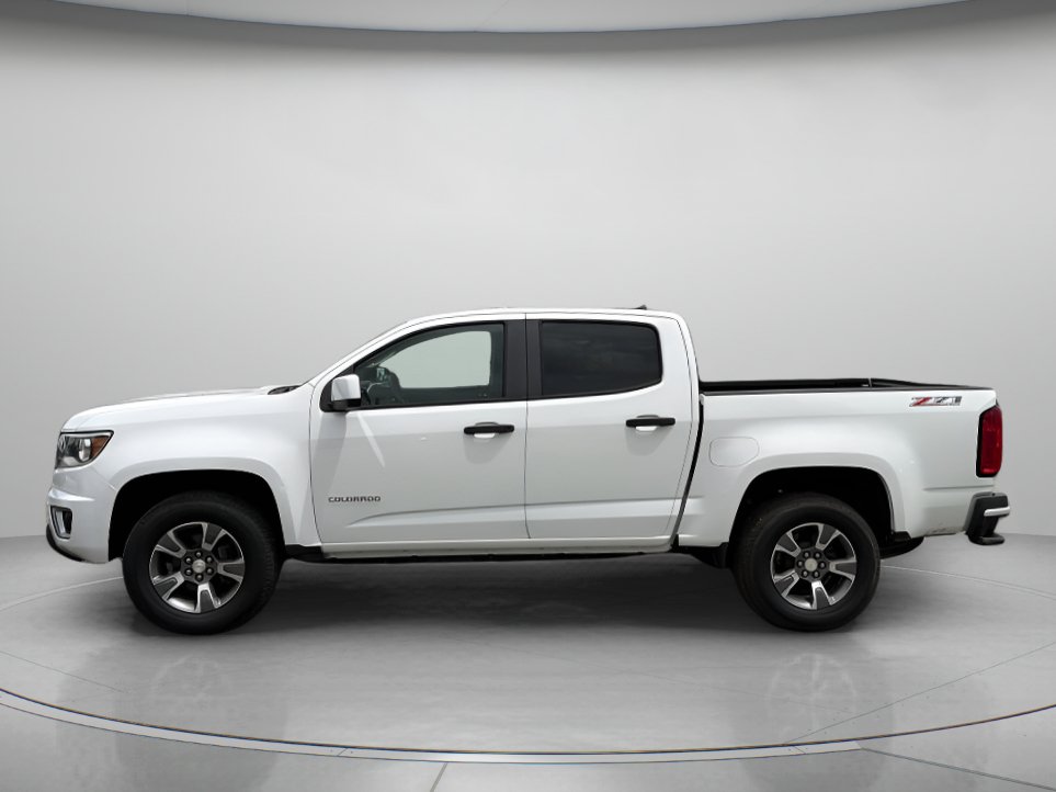 Used 2016 Chevrolet Colorado Z71 AWD/4WD image 5