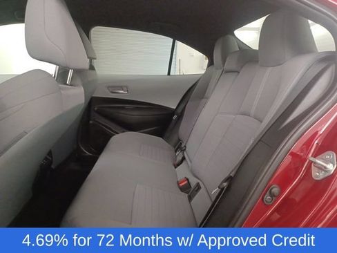 Used 2025 Toyota Corolla SE FWD image 10