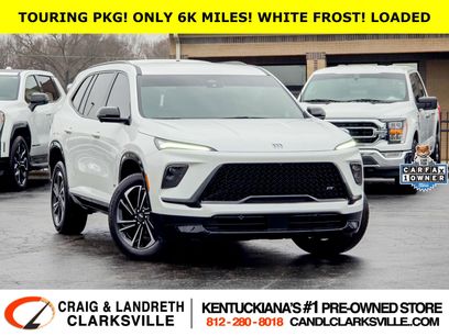 Used 2025 Buick Enclave Sport Touring