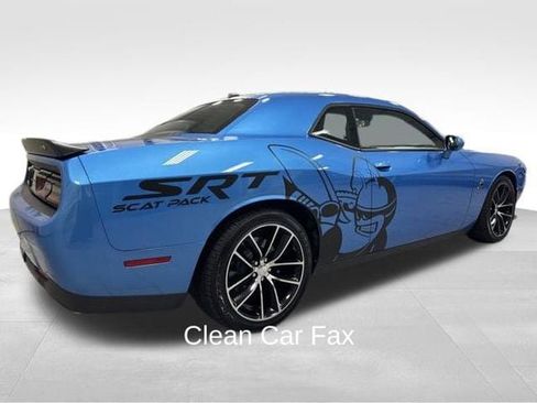 Used 2016 Dodge Challenger R/T Scat Pack image 6