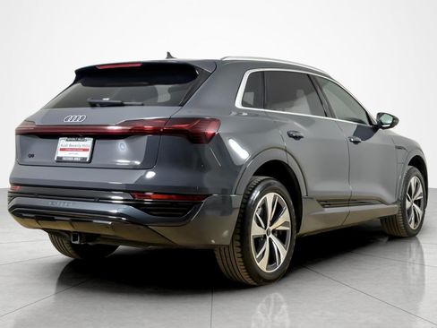 Used 2024 Audi Q8 e-tron Prestige w/ Prestige Package AWD/4WD image 5
