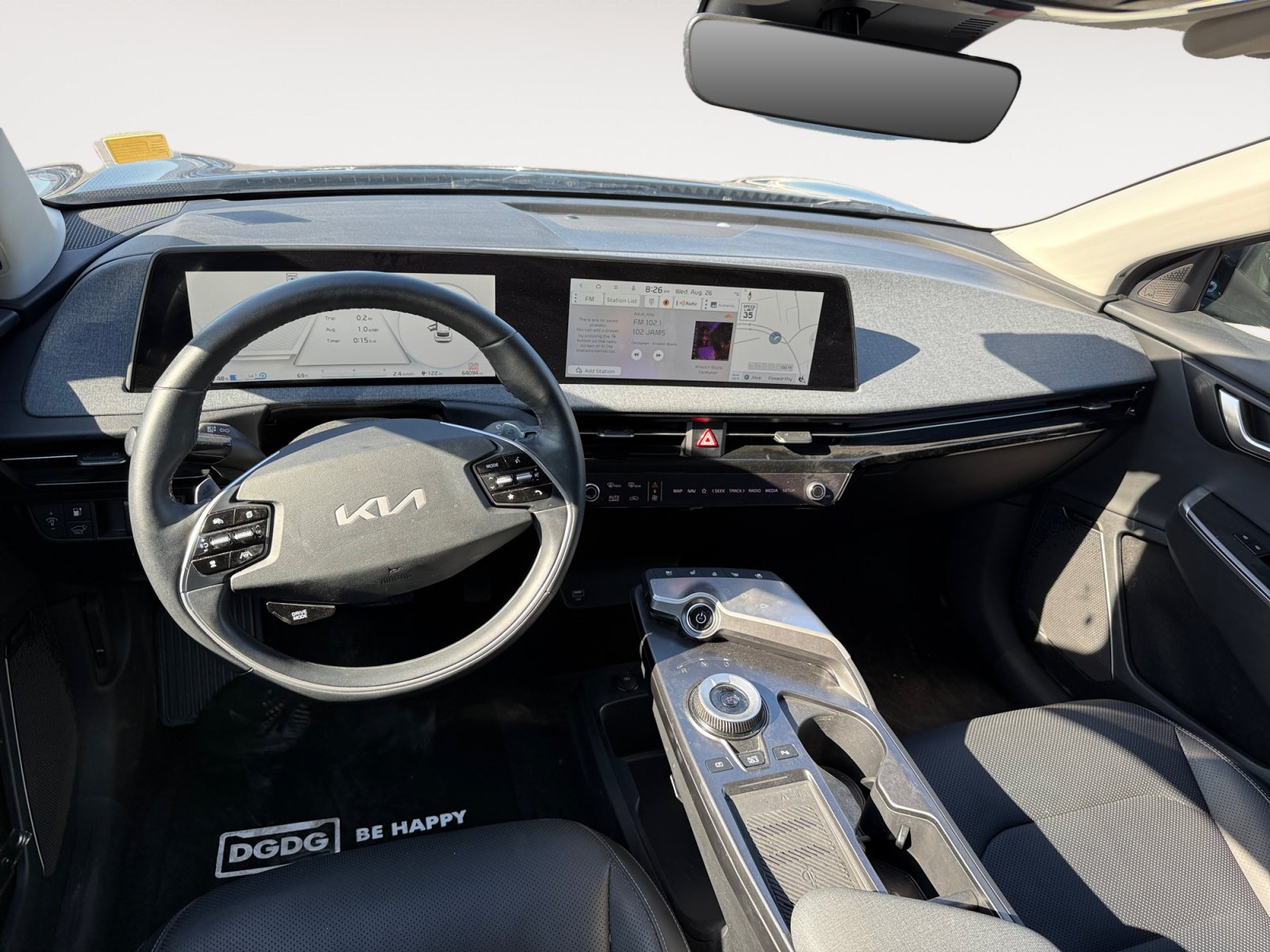 Used 2022 Kia EV6 Wind w/ Wind Technology Package AWD/4WD image 15