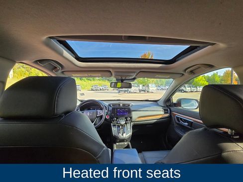 Used 2021 Honda CR-V EX-L image 15
