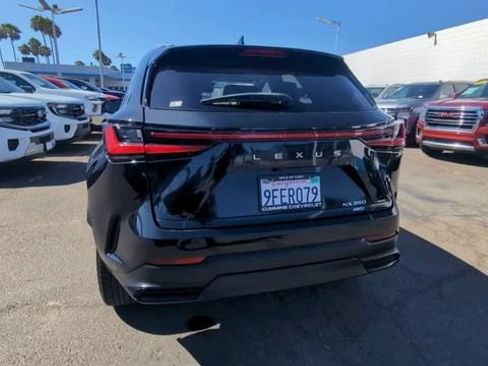 Used 2023 Lexus NX 350 AWD w/ Cold Area Package image 7