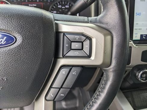 Used 2022 Ford F250 Lariat w/ Black Appearance Package AWD/4WD image 32