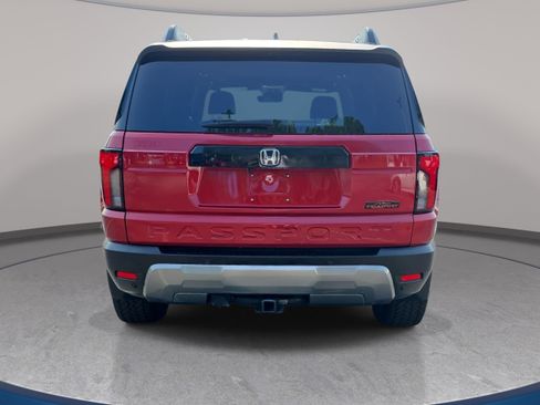 Used 2026 Honda Passport TrailSport image 6