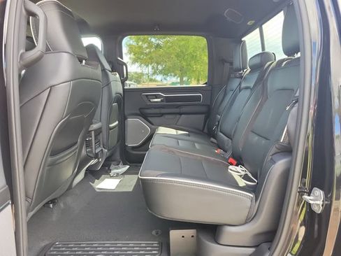 New 2027 RAM 1500 Laramie w/ Night Edition AWD/4WD image 8