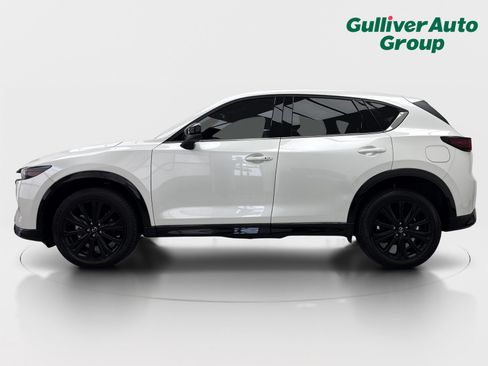 Used 2023 MAZDA CX-5 AWD 2.5 Turbo image 3