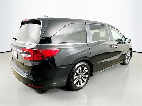 Certified 2022 Honda Odyssey EX-L image 21