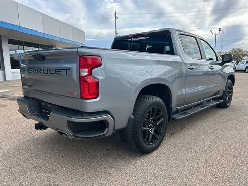 Certified 2024 Chevrolet Silverado 1500 RST w/ RST All Star Premium Package image 24