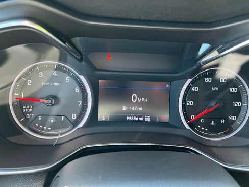 Used 2021 Chevrolet TrailBlazer ACTIV w/ Sun and Liftgate Package AWD/4WD image 15