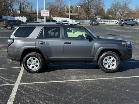 Used 2023 Toyota 4Runner SR5 Premium w/ Moonroof Package image 2