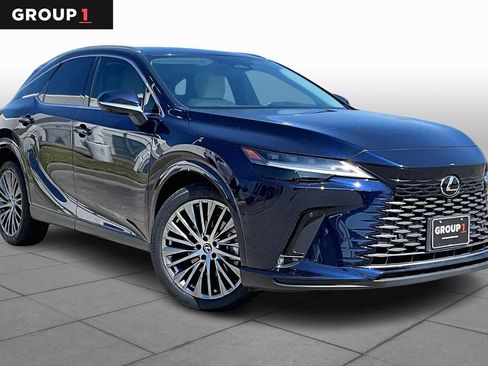 Certified 2023 Lexus RX 350 FWD w/ Cold Area Package image 3