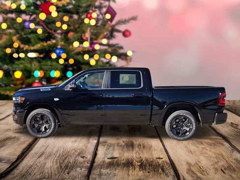 New 2026 RAM 1500 Lone Star image 3