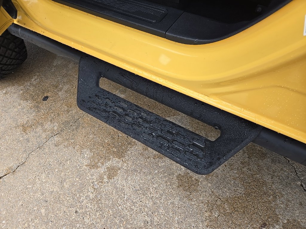 Used 2023 Ford Bronco Heritage Edition AWD/4WD image 41