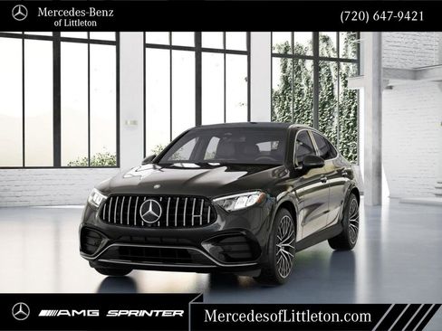 New 2026 Mercedes-Benz GLC 43 AMG 4MATIC Coupe image 41