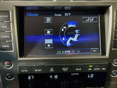 Used 2017 Lexus GX 460 Premium AWD/4WD image 16
