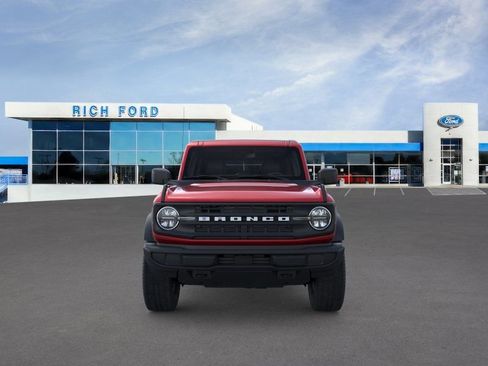 New 2026 Ford Bronco Big Bend AWD/4WD image 11