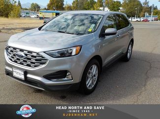 Used 2022 Ford Edge SEL AWD/4WD video 1