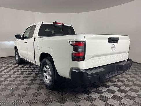 New 2026 Nissan Frontier S image 7