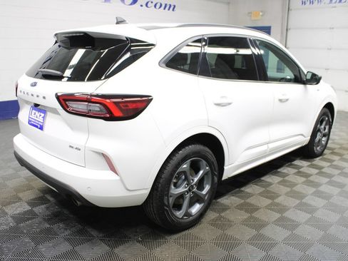 Used 2024 Ford Escape ST-Line w/ Tech Pack #1 AWD/4WD image 6