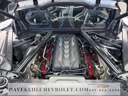 Used 2025 Chevrolet Corvette E-Ray image 33