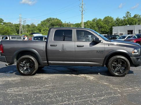 Used 2024 RAM 1500 Classic Warlock AWD/4WD image 8
