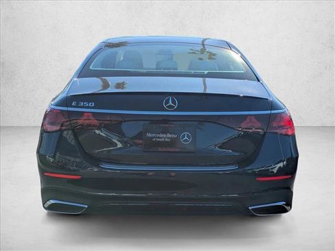 New 2026 Mercedes-Benz E 350 Sedan image 8