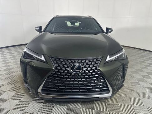 Used 2025 Lexus UX 300h AWD w/ Accessory Package (Z1) image 2