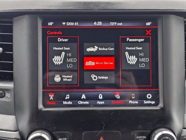 Certified 2020 RAM 1500 Big Horn AWD/4WD image 27