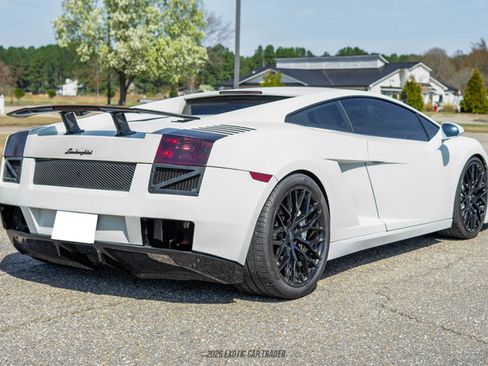 Used 2004 Lamborghini Gallardo AWD/4WD image 8