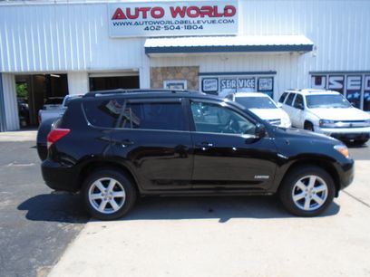Used 2008 Toyota RAV4 Limited w/ Tow Prep Pkg