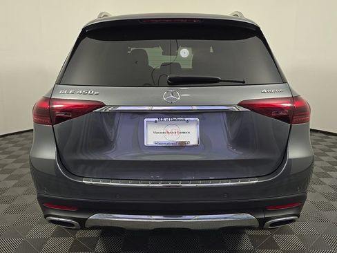 Certified 2025 Mercedes-Benz GLE 450e 4MATIC w/ Driver Assistance Package image 6