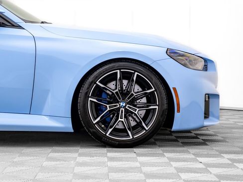 Used 2025 BMW M2 w/ Lighting Package image 33