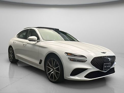 New 2026 Genesis G70 2.5T Prestige image 1