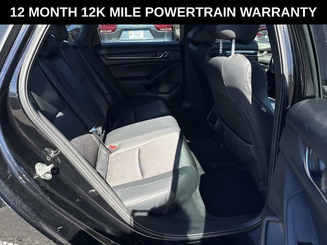 Used 2018 Honda Accord Sport image 11