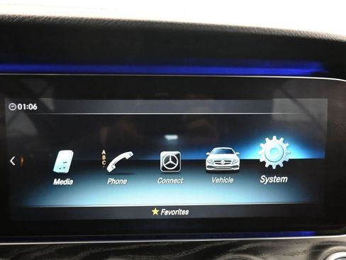 Used 2019 Mercedes-Benz E 450 Coupe w/ AMG Line Package image 17