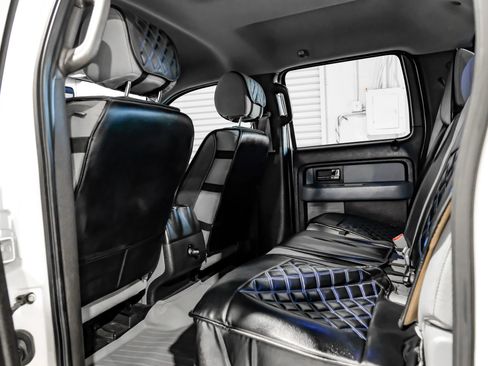 Used 2013 Ford F150 XLT w/ Luxury Equipment Group image 40