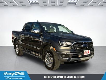 Used 2020 Ford Ranger Lariat w/ Equipment Group 501A Mid