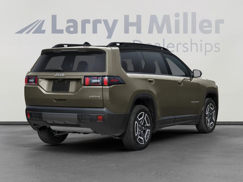 New 2026 Jeep Cherokee Laredo AWD/4WD image 3