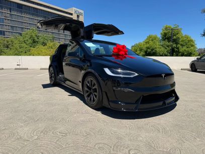Used 2024 Tesla Model X