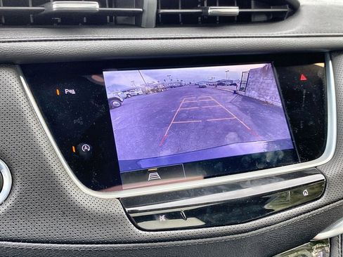 Certified 2025 Cadillac XT5 Sportv AWD/4WD image 15