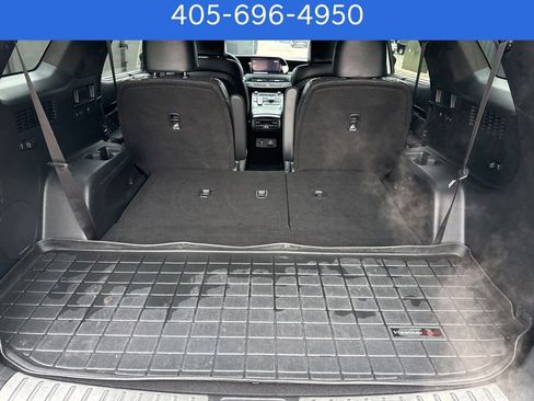 Used 2021 Hyundai Palisade Calligraphy image 23