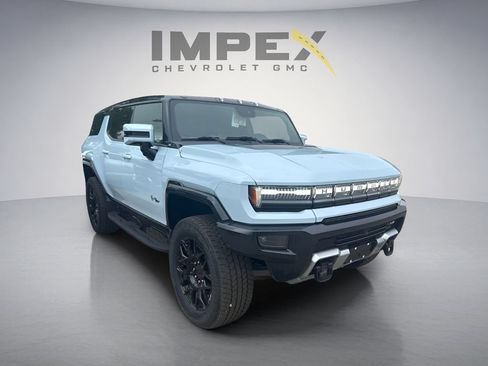 Used 2025 GMC Hummer EV 2X AWD/4WD image 5